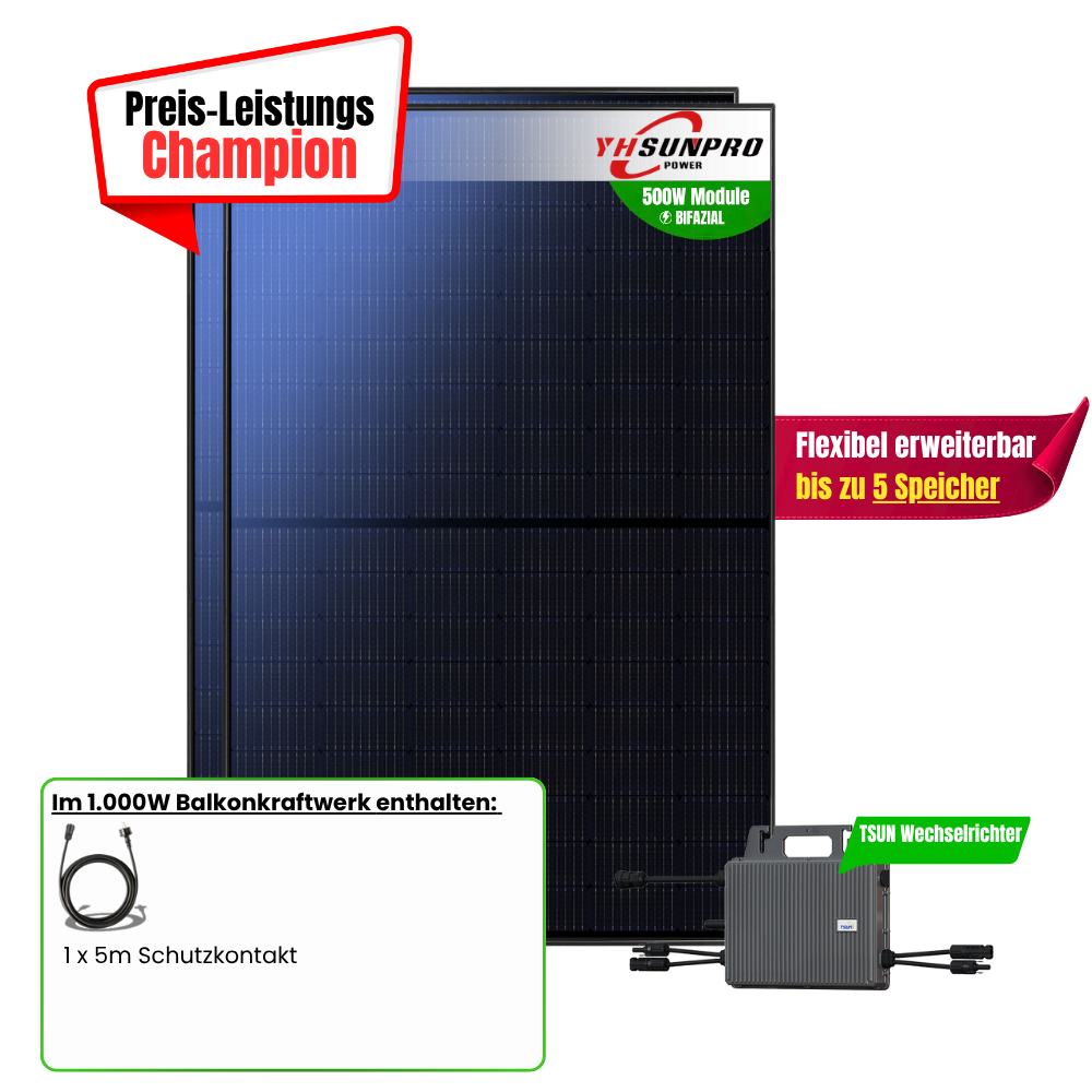 FlexiHome 1000W