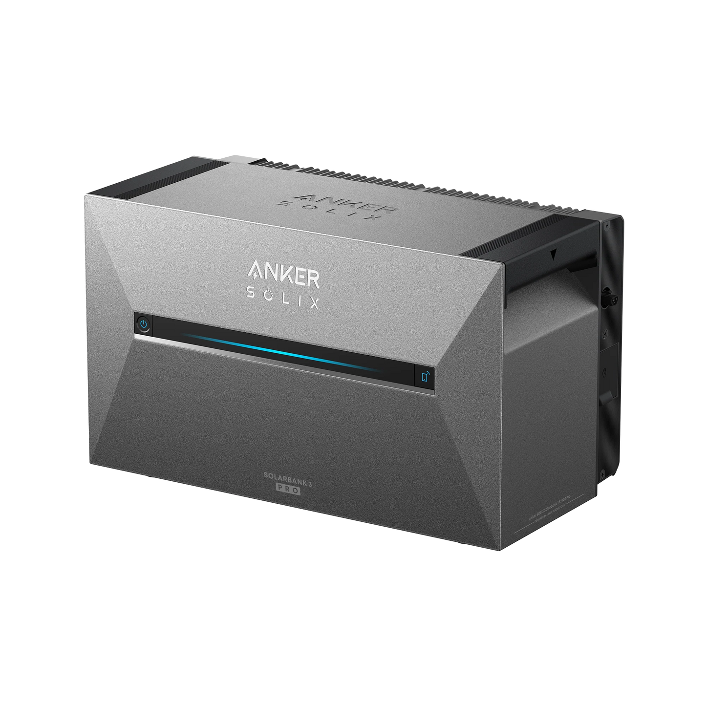 Anker SOLIX Solarbank 3 – E2700 Pro Speicherlösung für dein Balkonkraftwerk