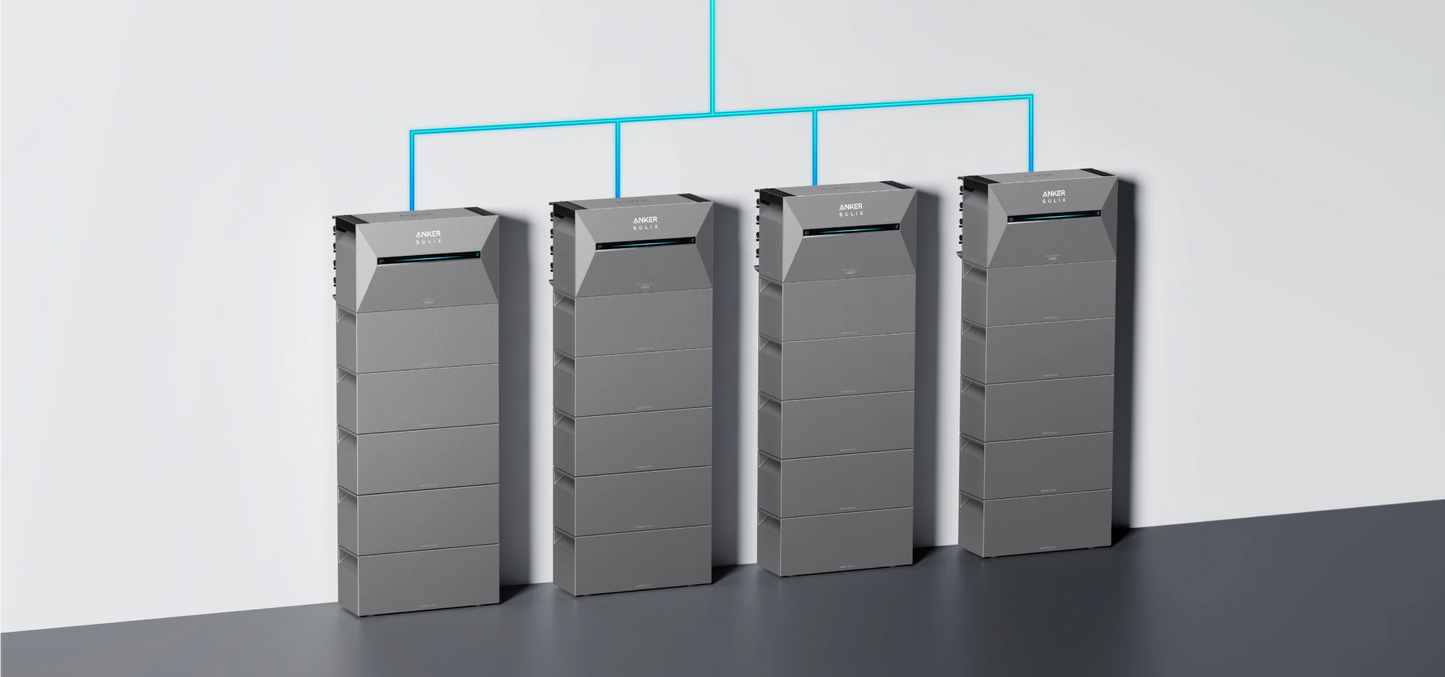 Anker SOLIX Solarbank 3 – E2700 Pro Speicherlösung für dein Balkonkraftwerk