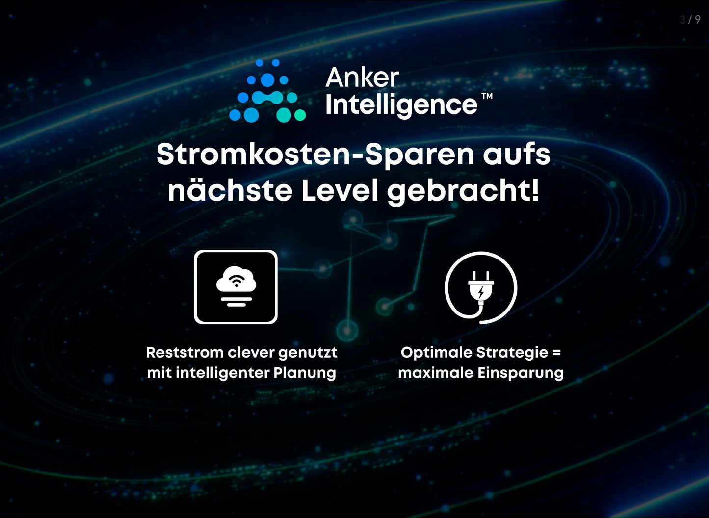 Anker SOLIX Solarbank 3 – E2700 Pro Speicherlösung für dein Balkonkraftwerk