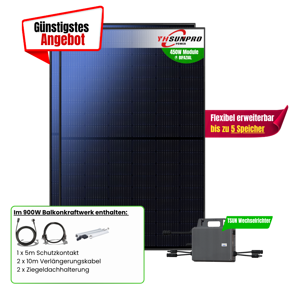 FlexiStart 900W