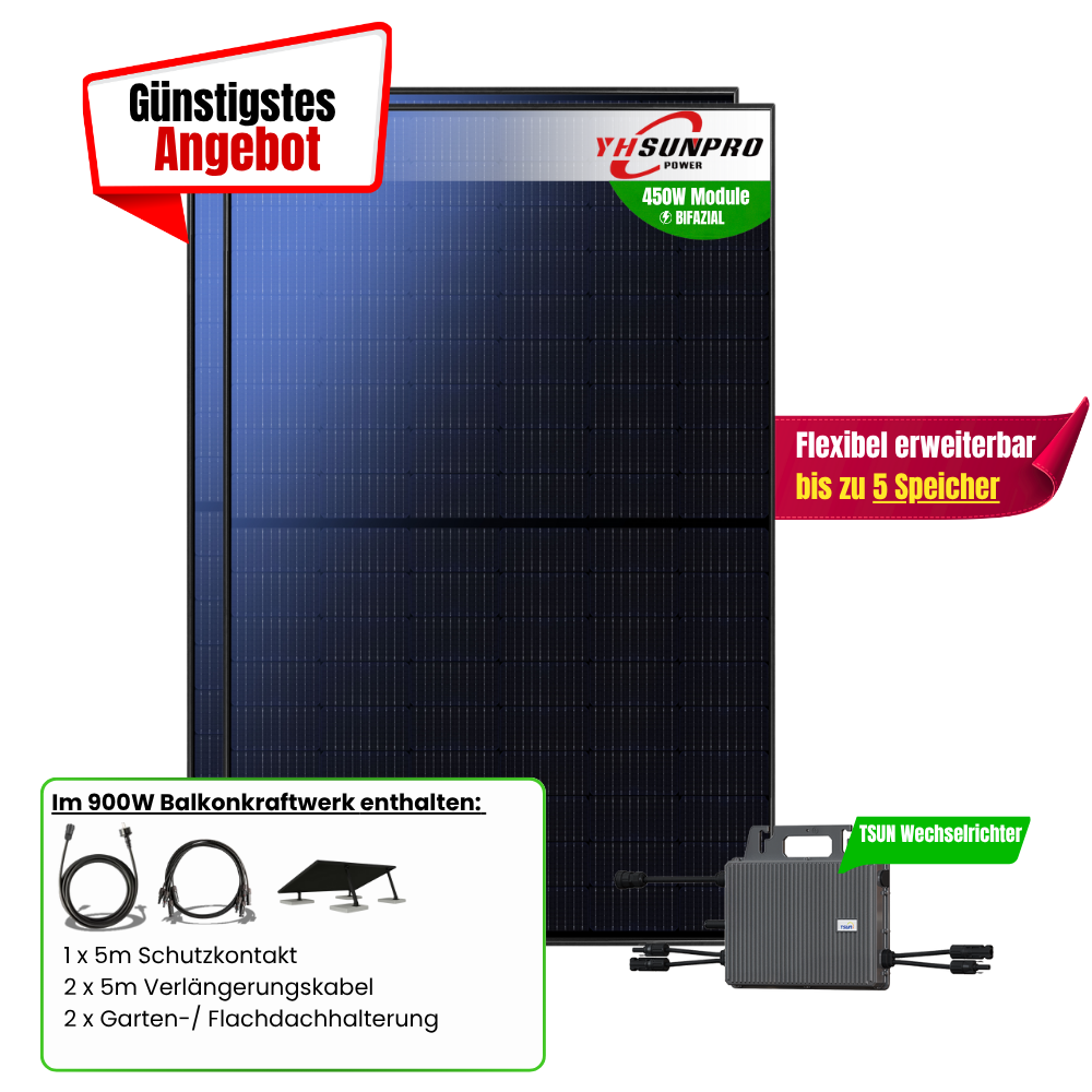 FlexiStart 900W