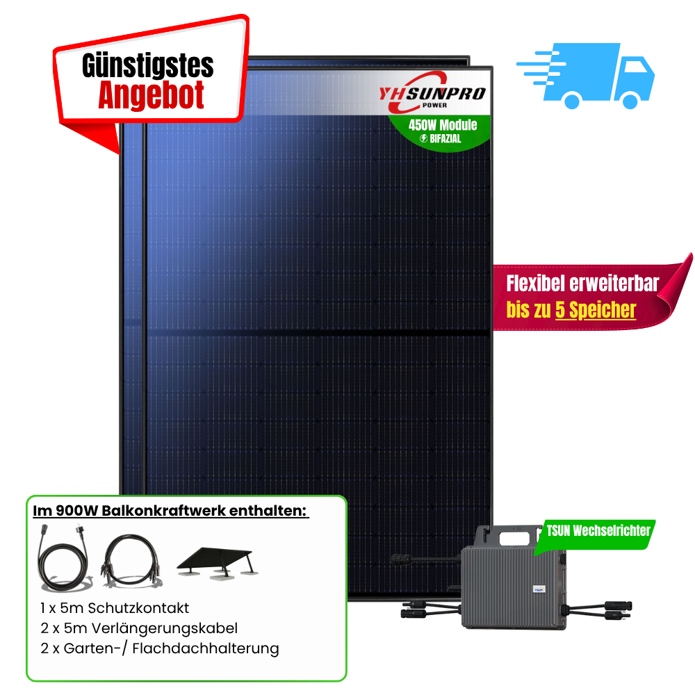FlexiStart 900W