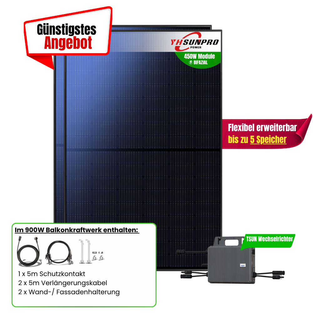 FlexiStart 900W
