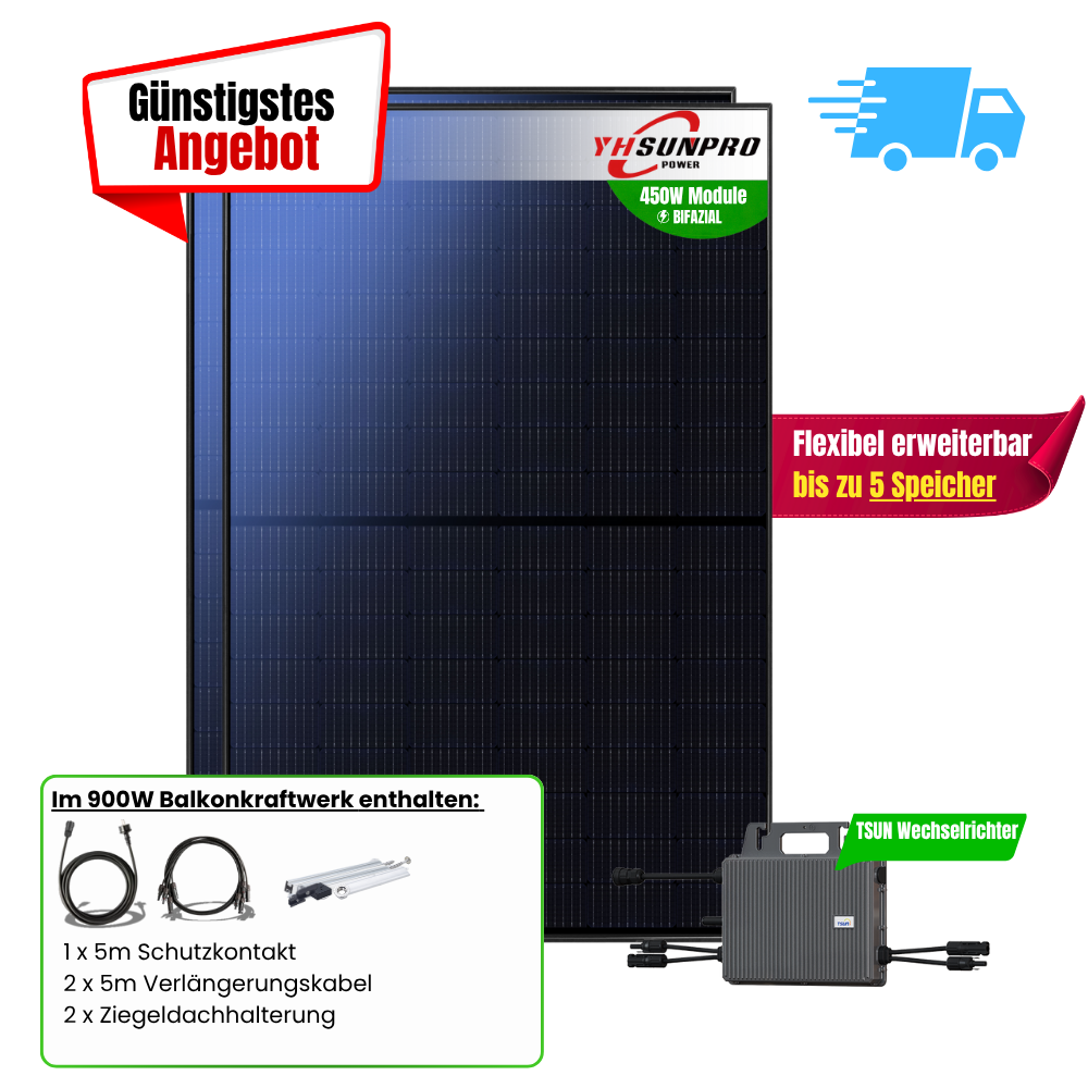 FlexiStart 900W