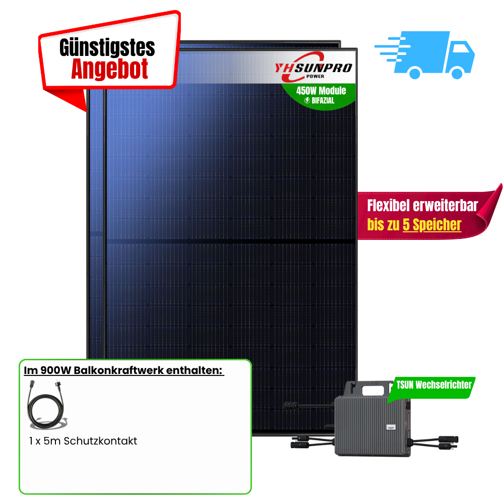 FlexiStart 900W