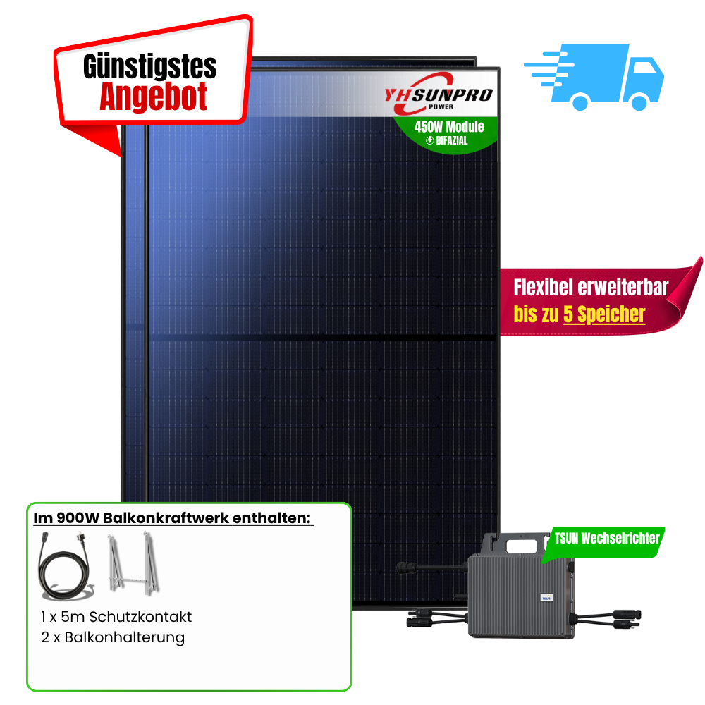 FlexiStart 900W