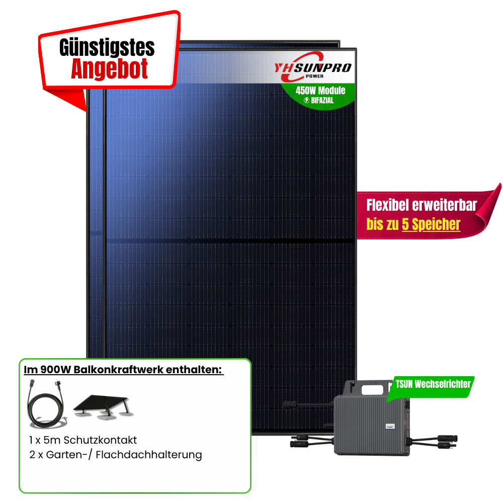 FlexiStart 900W