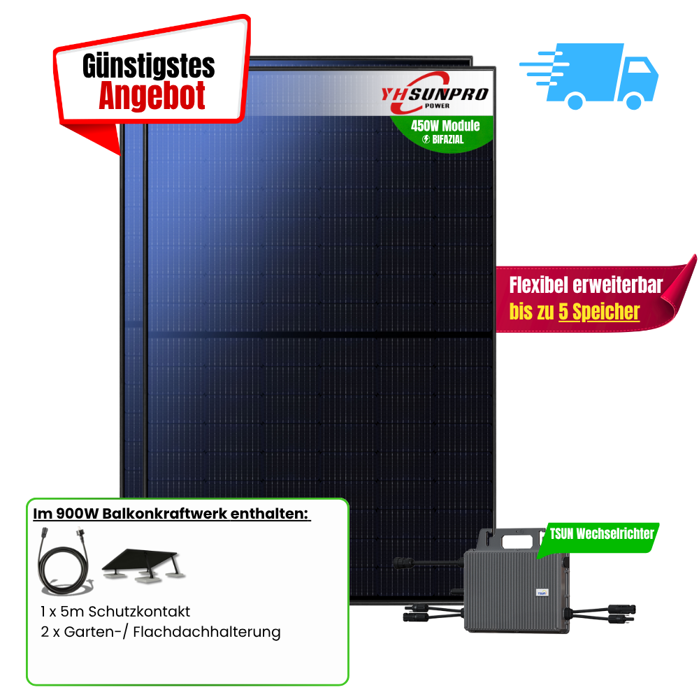 FlexiStart 900W