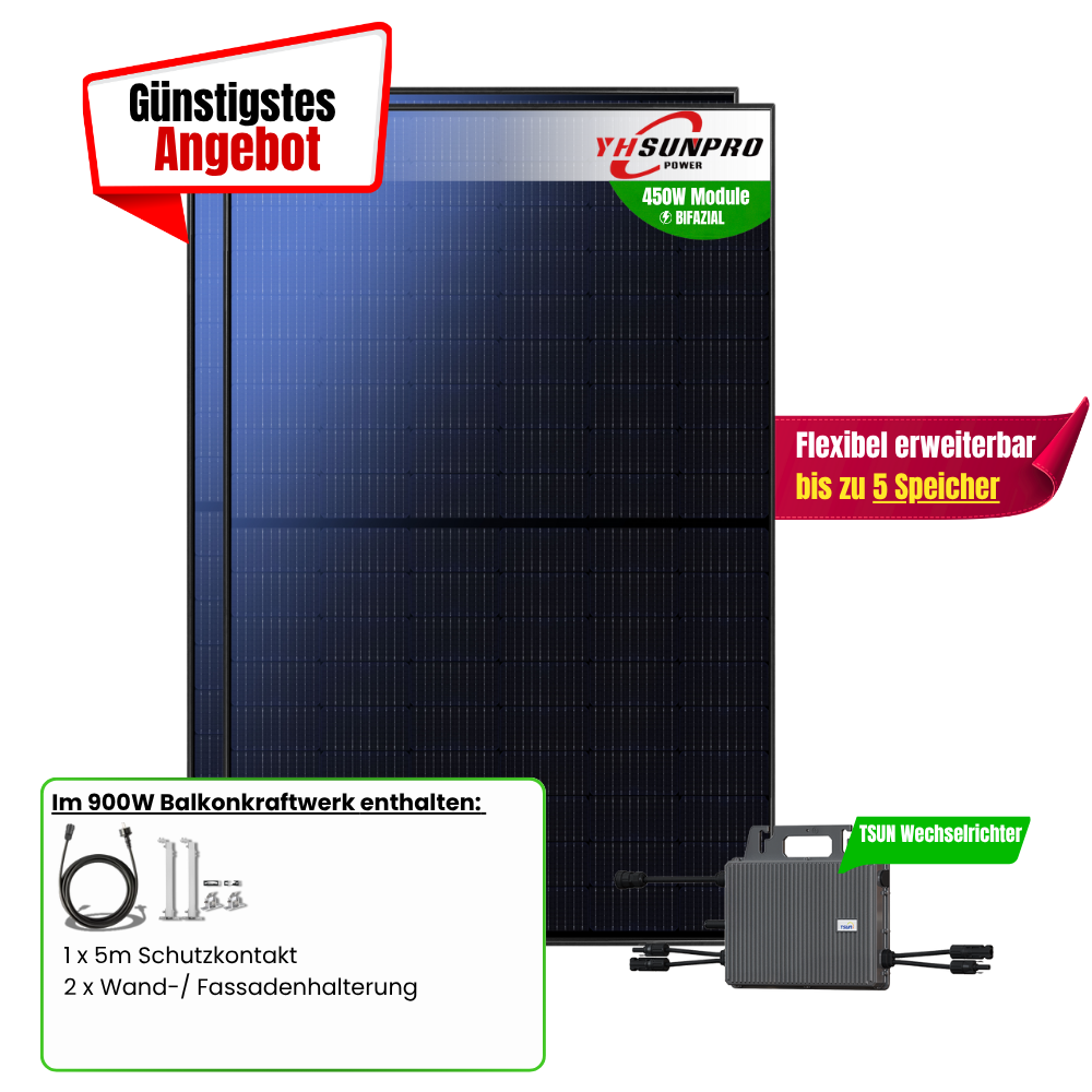 FlexiStart 900W