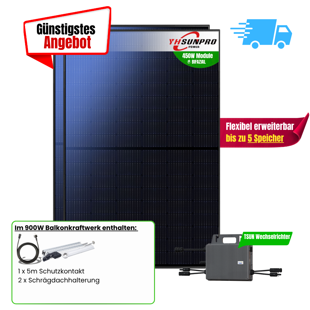 FlexiStart 900W