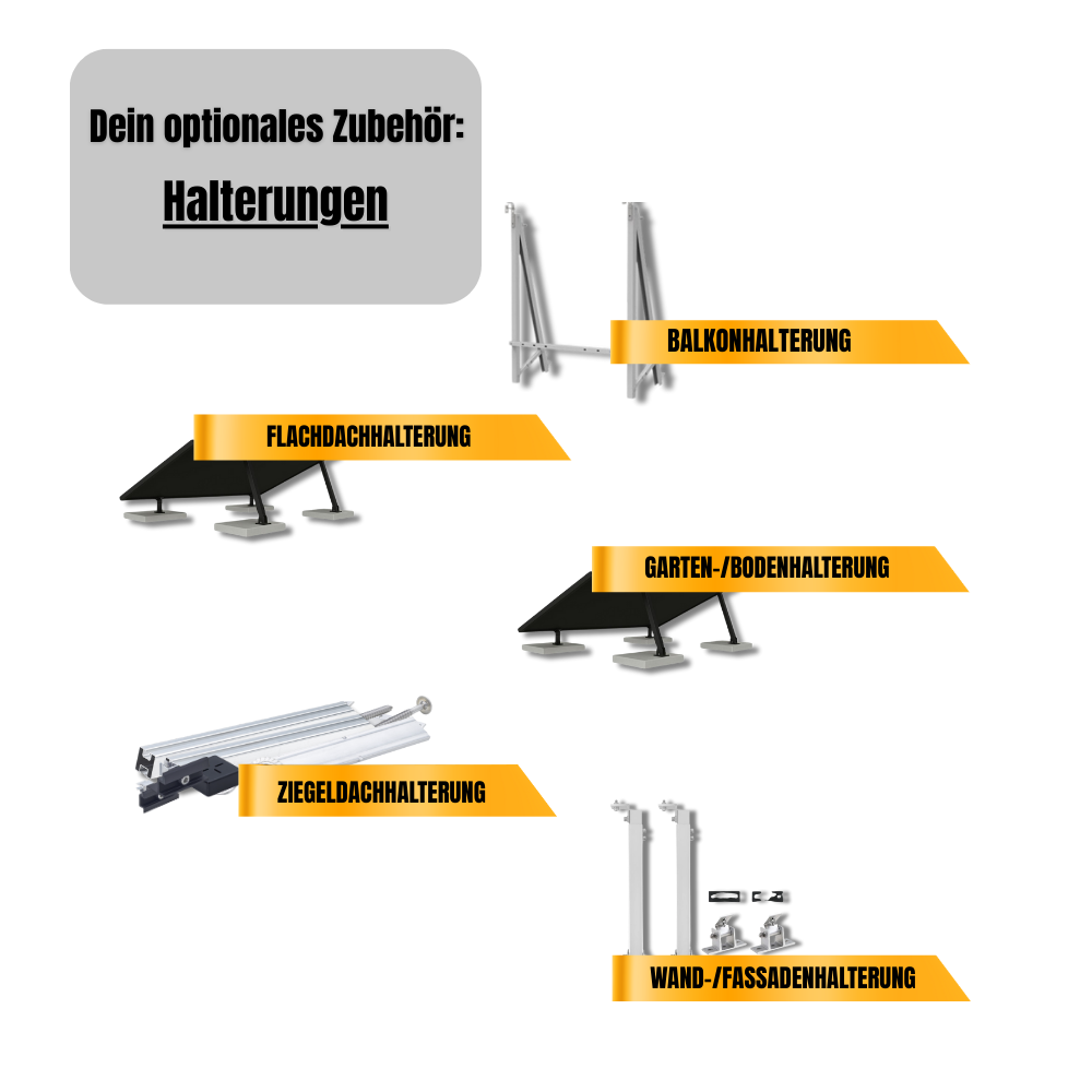 1800W Balkonkraftwerk Jackery HomePower 2000