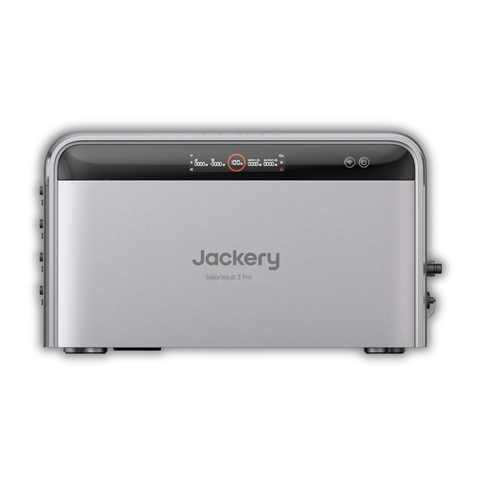 Jackery Solarvault 3 Pro