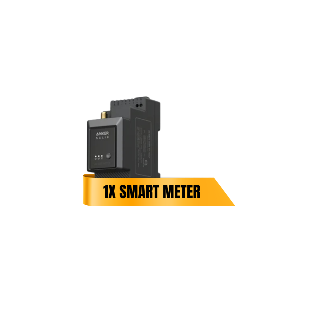900W Anker 2 Pro Balkonkraftwerk inkl. Smartmeter