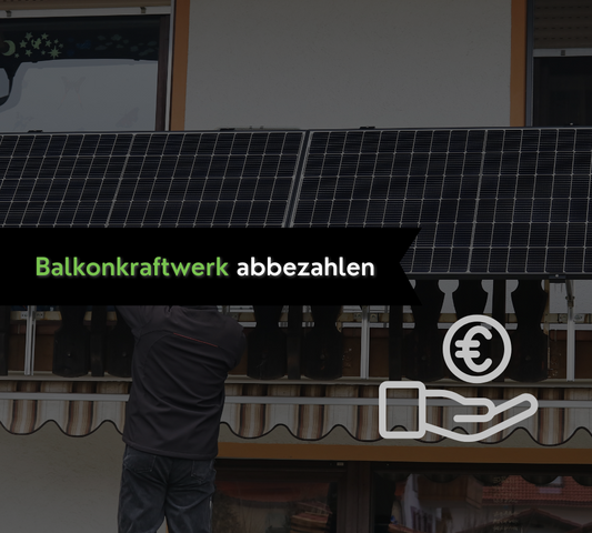 Wie lange dauert es, ein Balkonkraftwerk abzubezahlen?