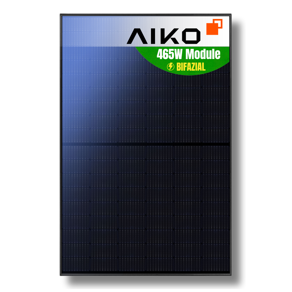 AIKO Hochleistungs-Solarmodule mit ABC-Zelltechnologie