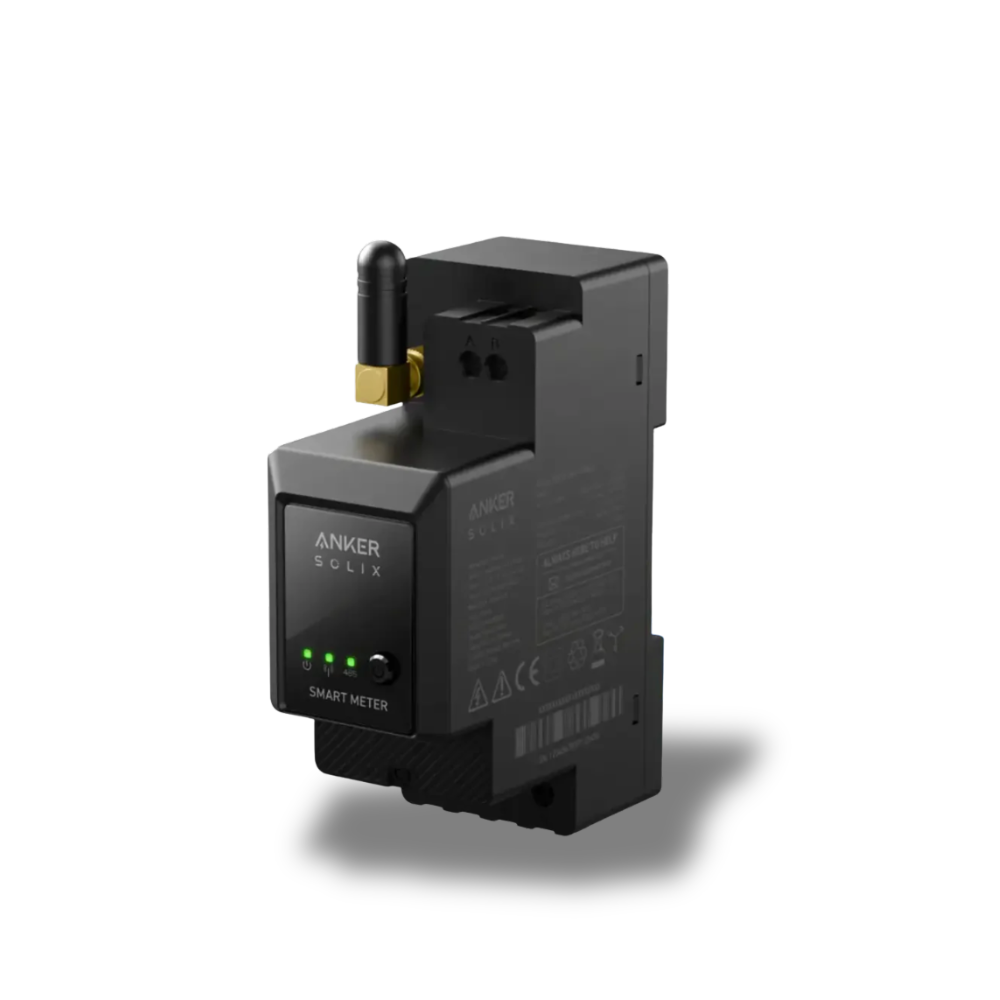 Smart Meter – Kategorie bei Flexisolar