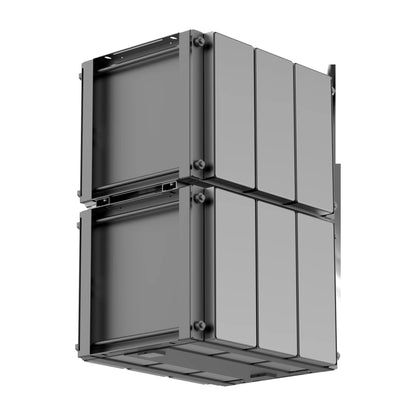 LiFePO4-Zellmodule des Conow Atlas 6000 AC