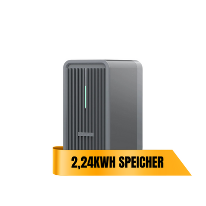 FlexiStart 900W + 2,24kWh Speicher