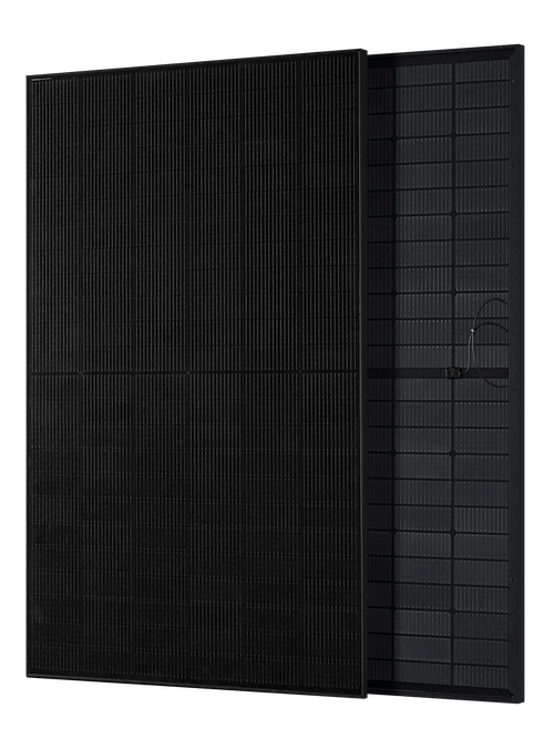 460W Maysun TwiSun Pro Bifazial Fullblack