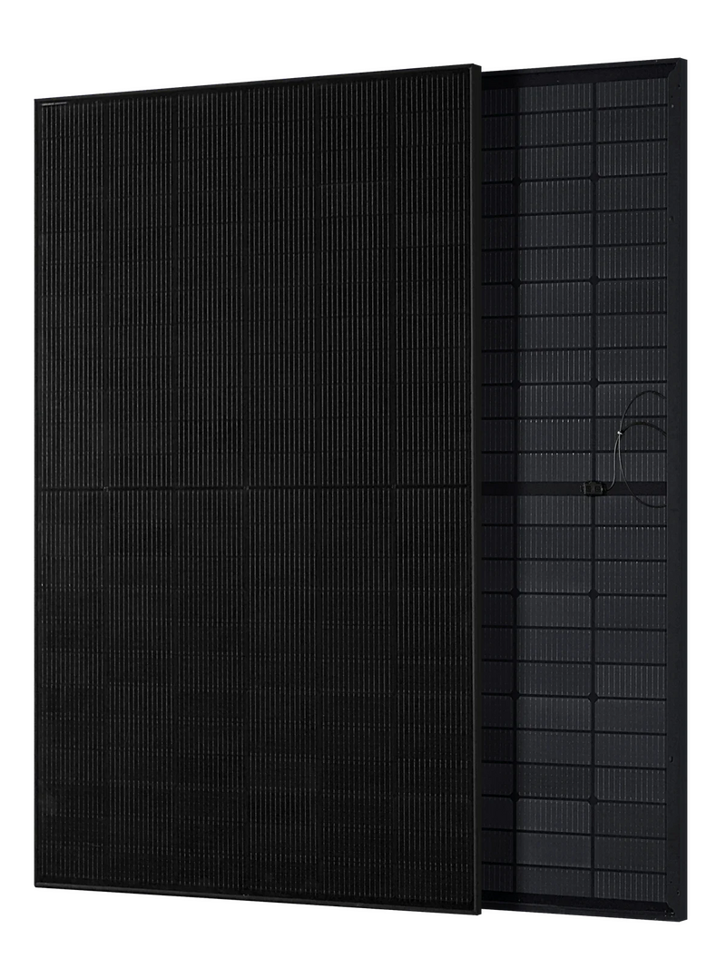 460W Maysun TwiSun Pro Bifazial Fullblack