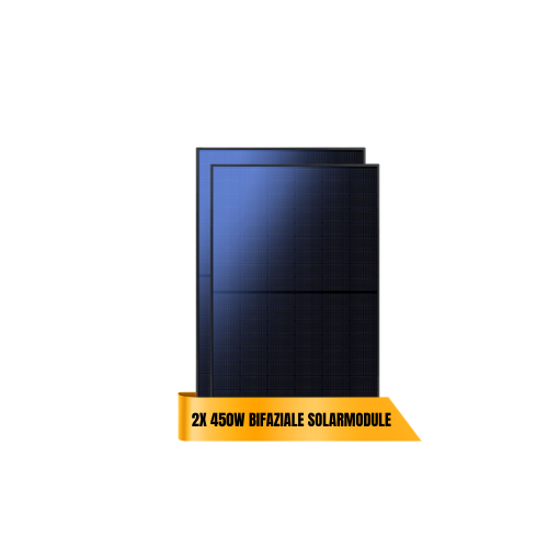 Anker Zusatzspeicher + 2x 450W Module