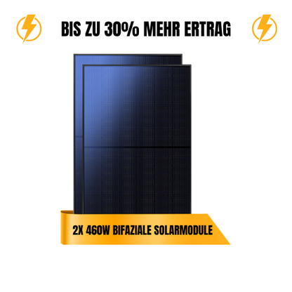 900W Anker 2 Pro Balkonkraftwerk inkl. Smartmeter