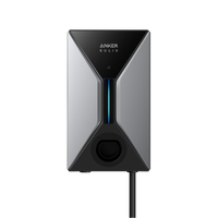 Anker SOLIX V1 Wallbox mit Typ-2-Kabel