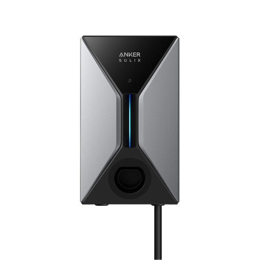 Anker SOLIX V1 Wallbox mit Typ-2-Kabel