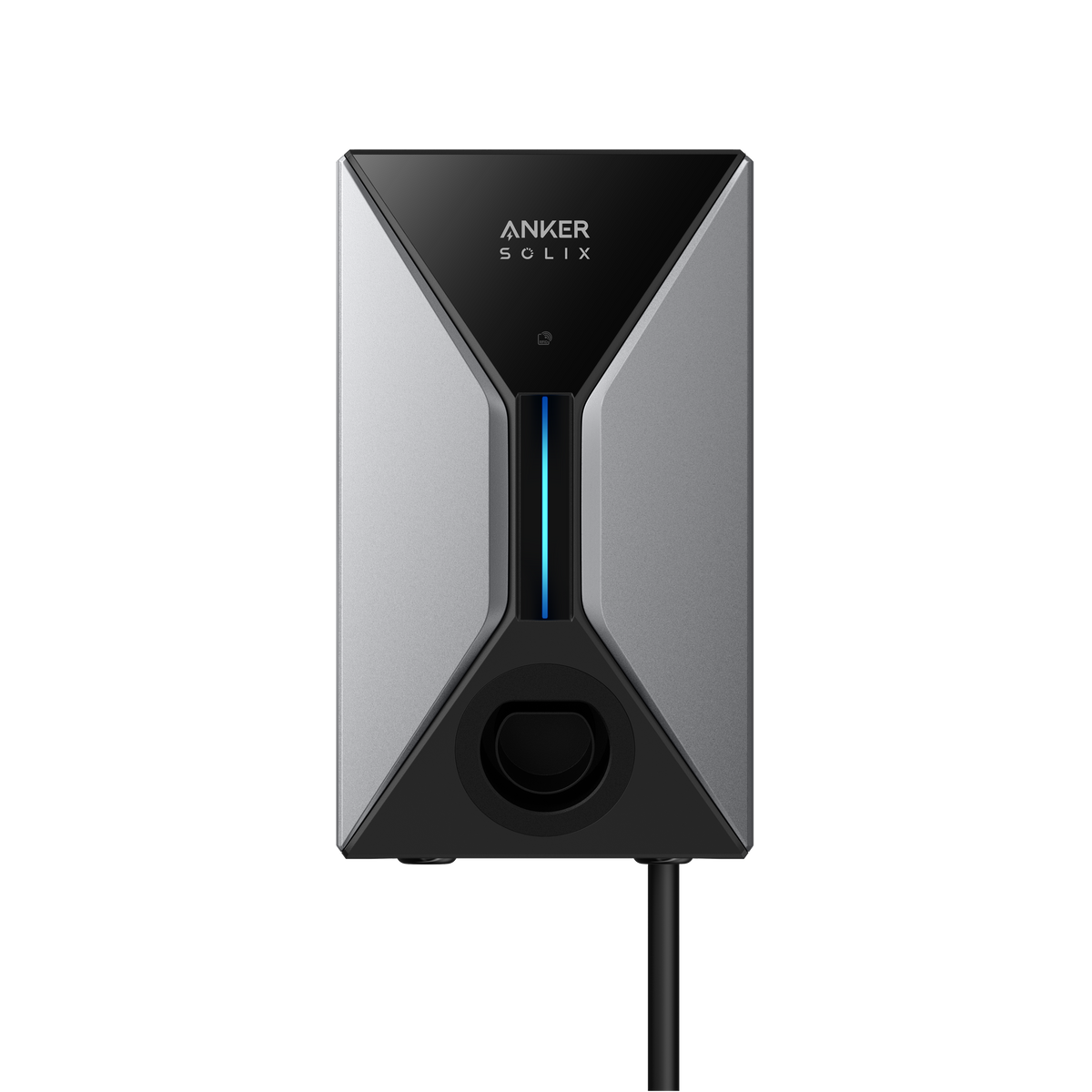 Anker SOLIX V1 Wallbox mit Typ-2-Kabel