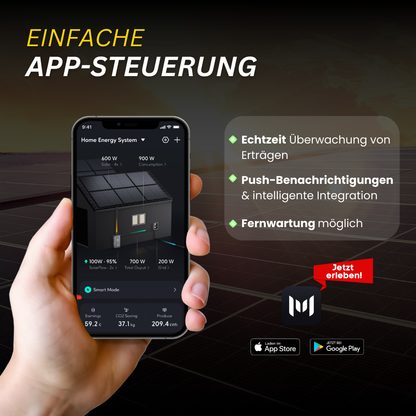 +4,48 kWh Speicher