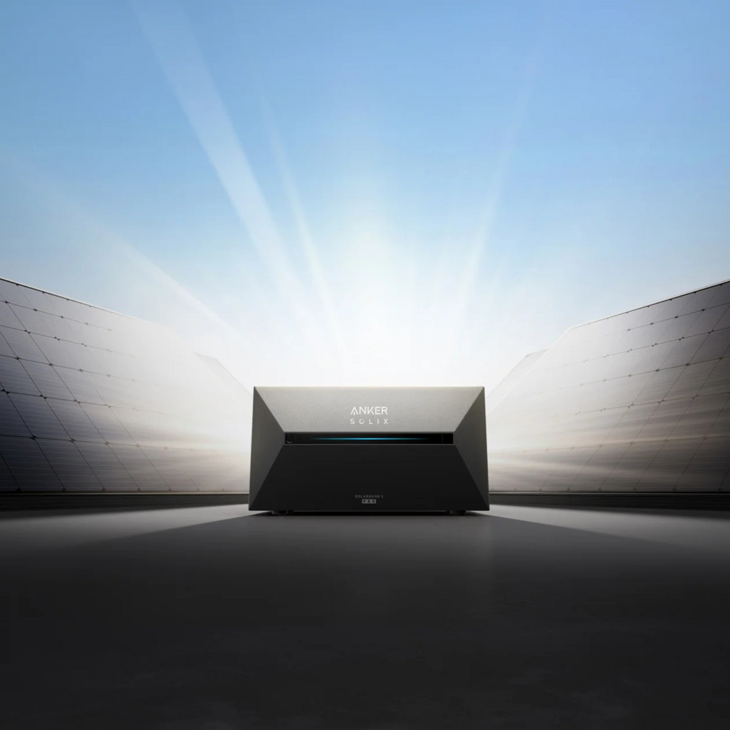 1800W Anker 2 Pro Balkonkraftwerk