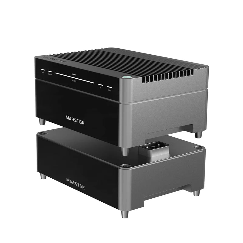 900 Watt Marstek Venus A Balkonkraftwerk