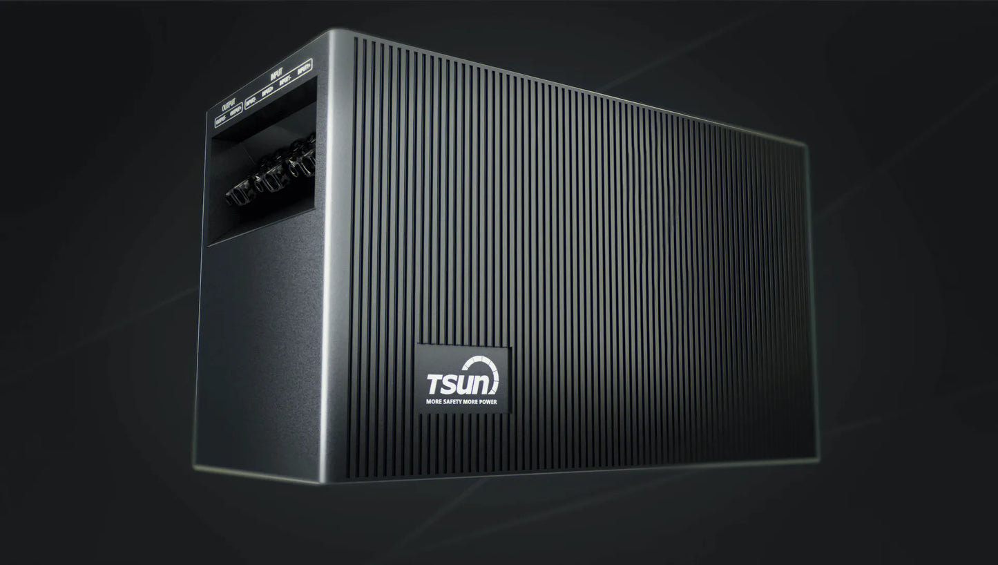 2.000 Watt SolarCan Balkonkraftwerk