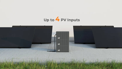 2.000 Watt SolarCan Balkonkraftwerk