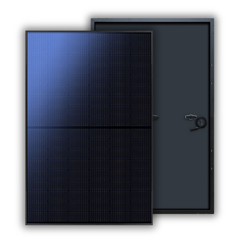 2x 500W statt 2x 450W Modul Upgrade
