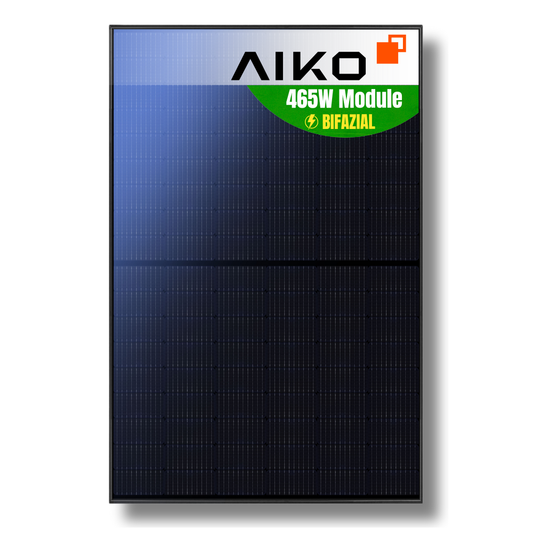 Aiko 465w Full Black
