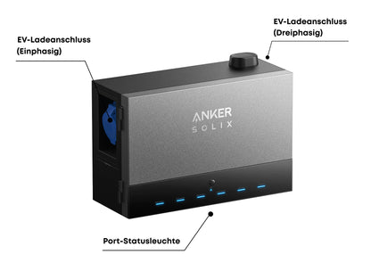 Anker Power Dock