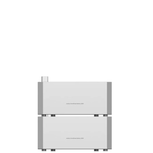 +4096 Wh Energiespeicher (2 Zusatzakkus)