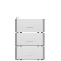 3 x 2 kWh Jackery HomePower 2000 Zusatzakku – Erweiterung