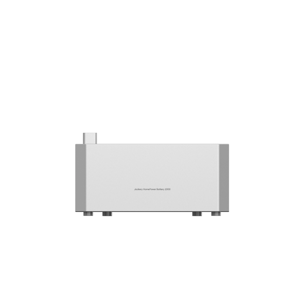 2 kWh Jackery HomePower 2000 Zusatzakku