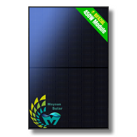 450 W Maysun TwiSun Pro Bifazial Fullblack