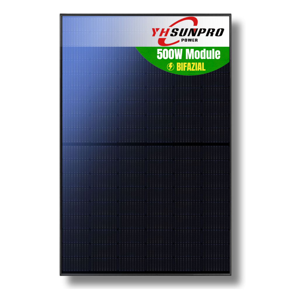 Sunpro 500w Bifazial