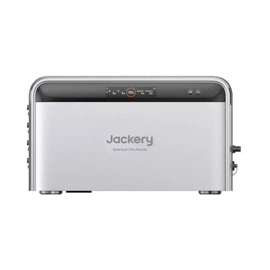 Jackery Solarvault 3 Pro Max AC