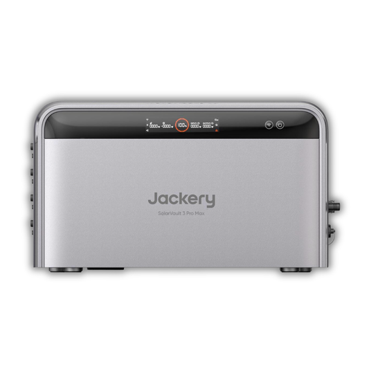 Jackery Solarvault 3 Pro Max