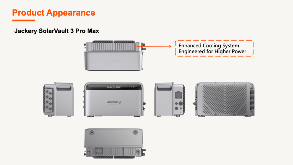 Jackery Solarvault 3 Pro Max