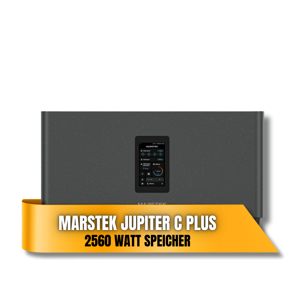 900W Marstek Jupiter C Plus Balkonkraftwerk