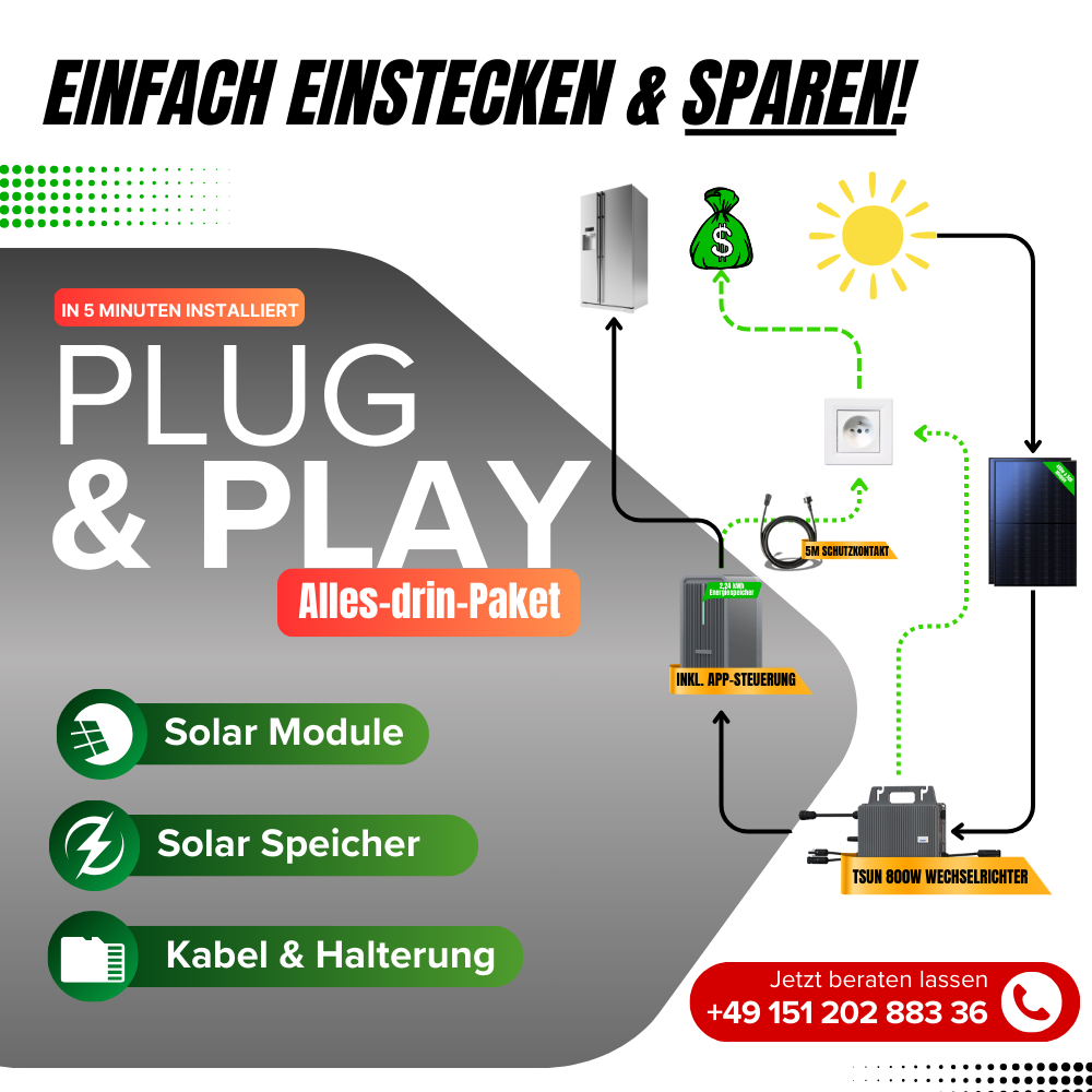 +4,48 kWh Speicher