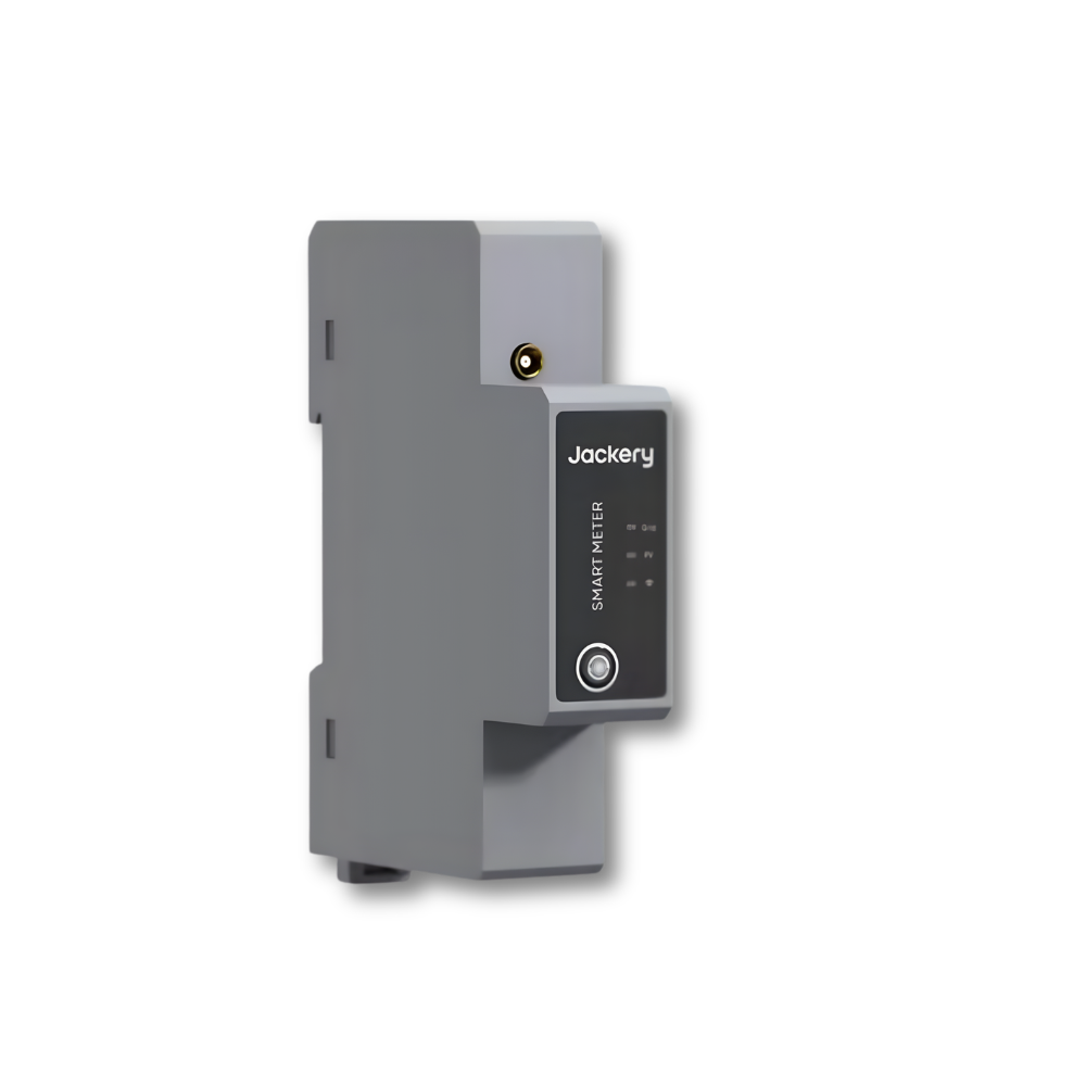 Jackery Smart Meter - Dreiphasen-Stromzähler für SolarVault Systeme – Seitenansicht