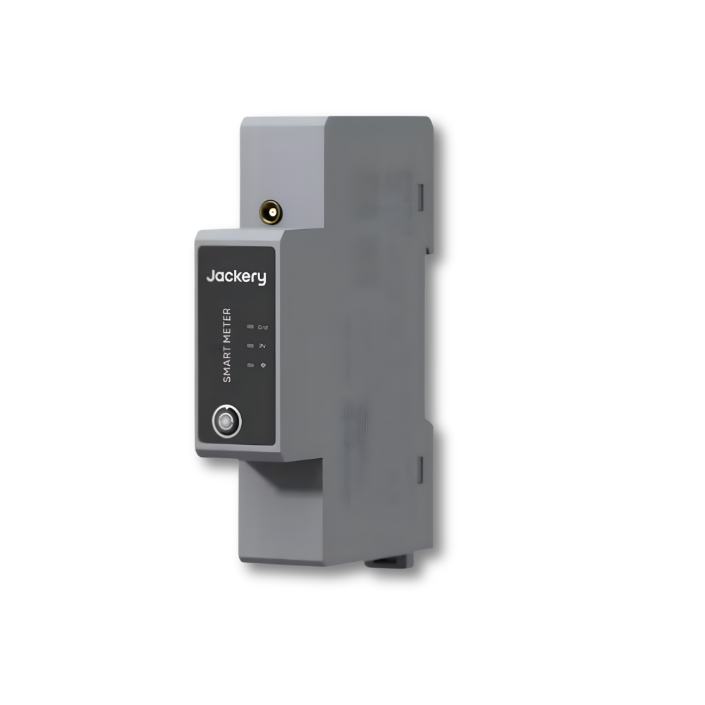 Jackery Smart Meter - Dreiphasen-Stromzähler für SolarVault Systeme – Seitenansicht